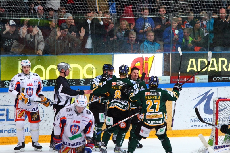 15.11.2013 - (Ilves-Tappara)