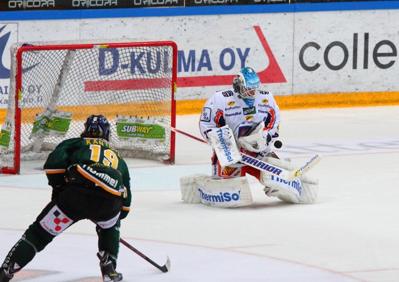 15.11.2013 - (Ilves-Tappara)