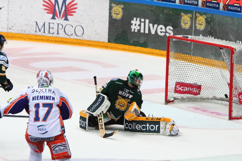 15.11.2013 - (Ilves-Tappara)