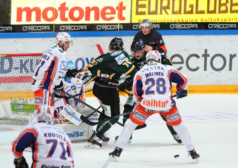 15.11.2013 - (Ilves-Tappara)