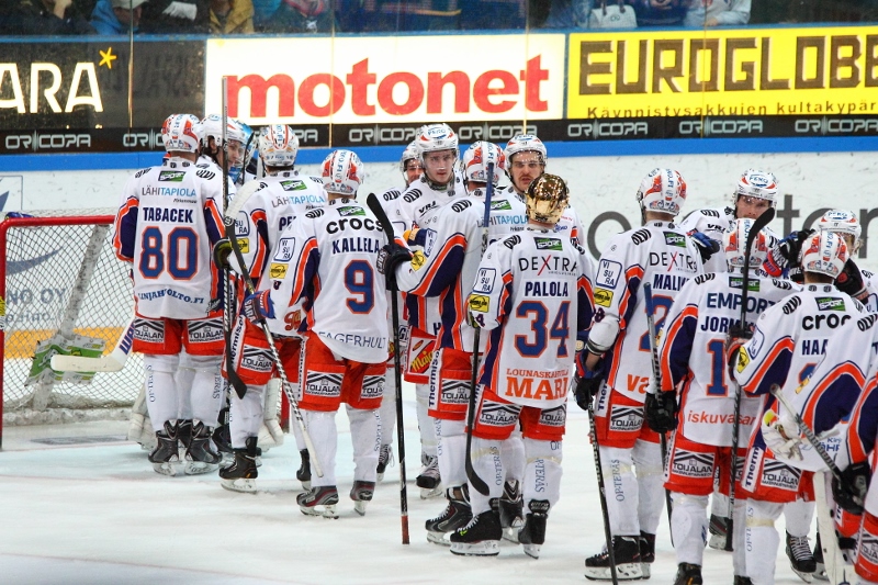 15.11.2013 - (Ilves-Tappara)