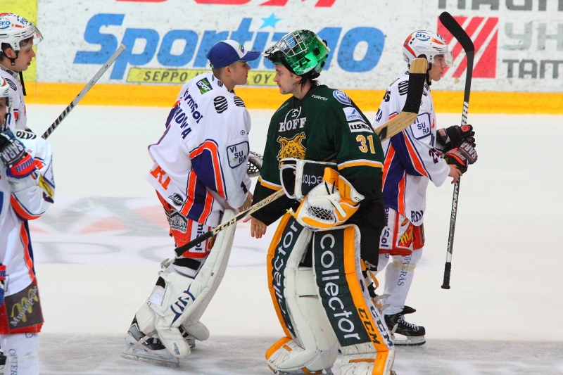 15.11.2013 - (Ilves-Tappara)