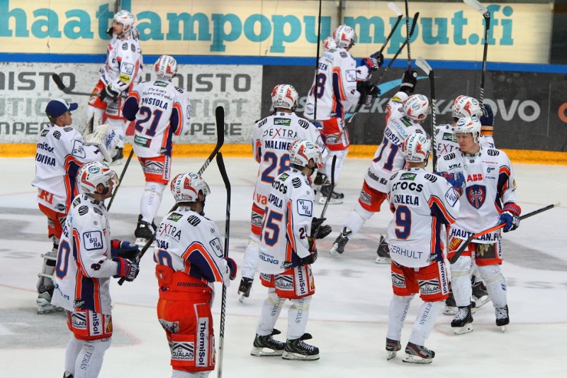 15.11.2013 - (Ilves-Tappara)