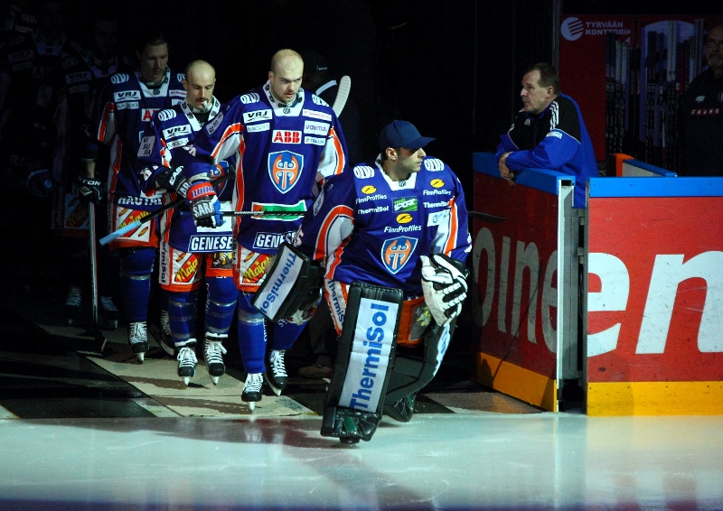 19.11.2013 - (Tappara-HPK)