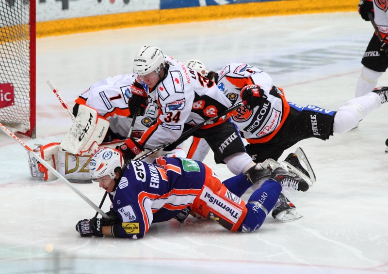 19.11.2013 - (Tappara-HPK)