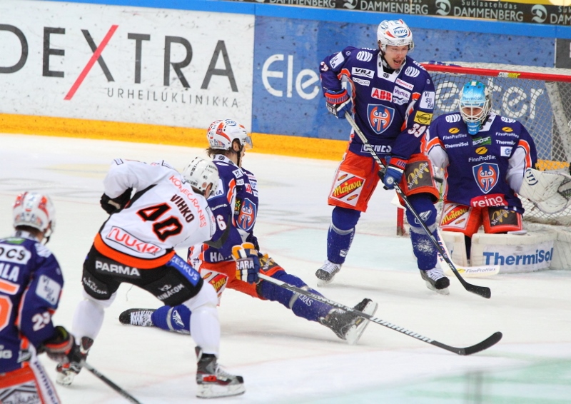 19.11.2013 - (Tappara-HPK)