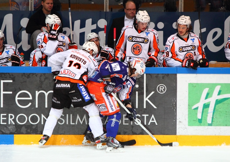 19.11.2013 - (Tappara-HPK)