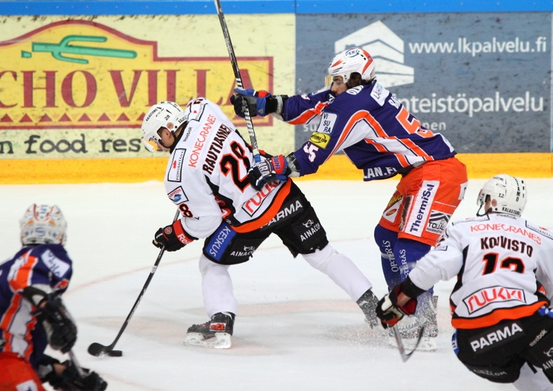 19.11.2013 - (Tappara-HPK)
