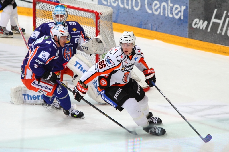 19.11.2013 - (Tappara-HPK)