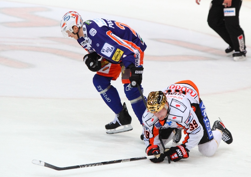 19.11.2013 - (Tappara-HPK)