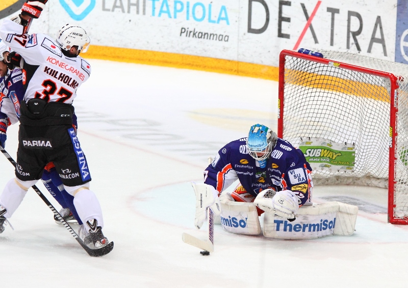 19.11.2013 - (Tappara-HPK)