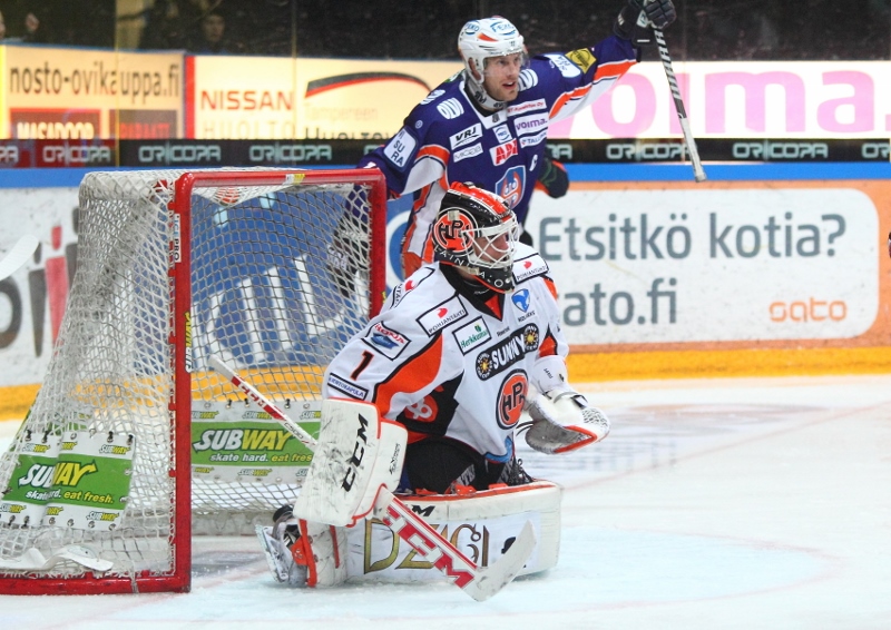 19.11.2013 - (Tappara-HPK)