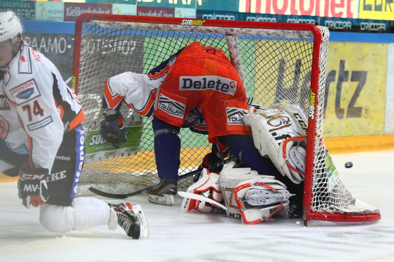 19.11.2013 - (Tappara-HPK)