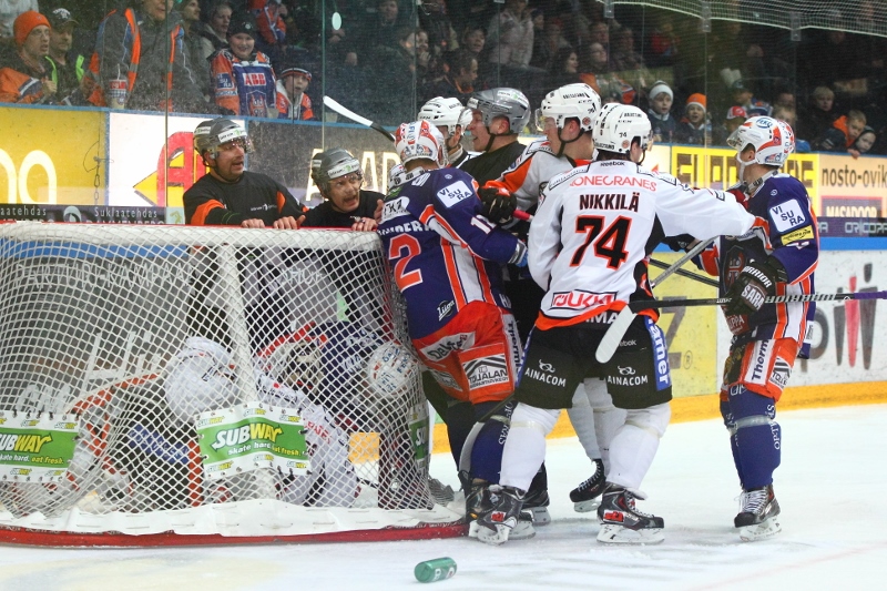 19.11.2013 - (Tappara-HPK)