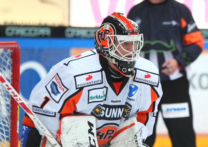 19.11.2013 - (Tappara-HPK)