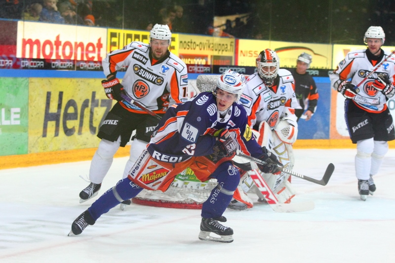 19.11.2013 - (Tappara-HPK)