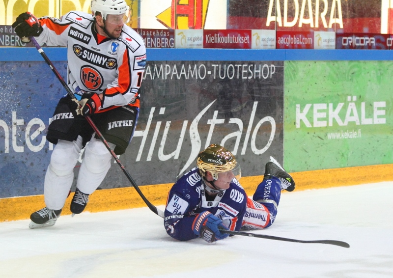 19.11.2013 - (Tappara-HPK)