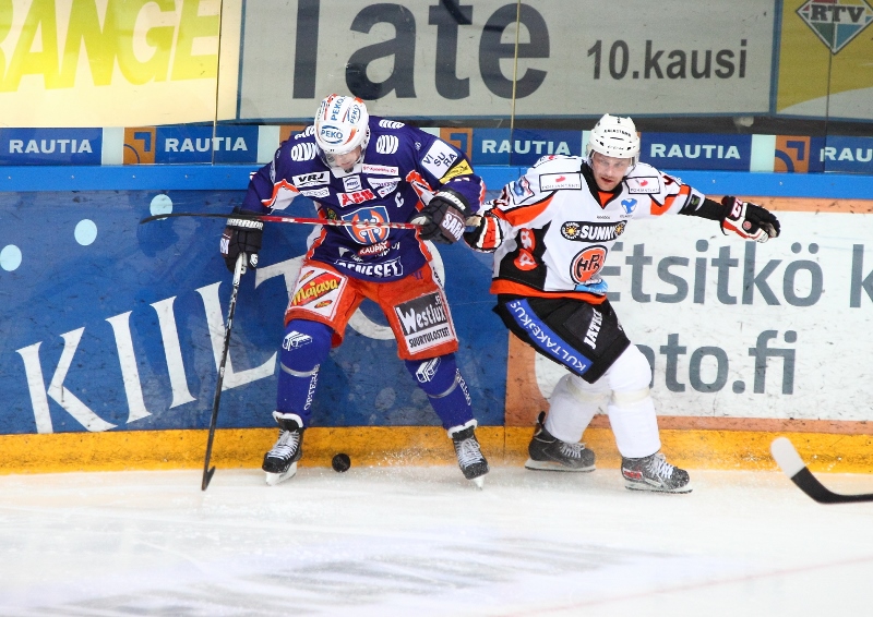 19.11.2013 - (Tappara-HPK)