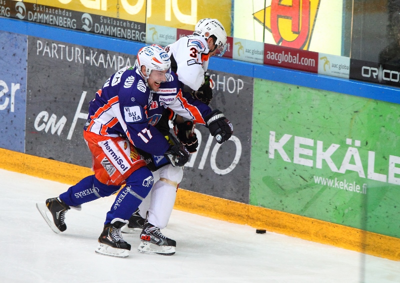 19.11.2013 - (Tappara-HPK)