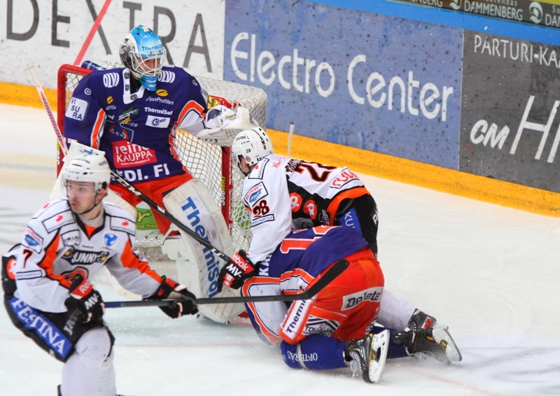 19.11.2013 - (Tappara-HPK)