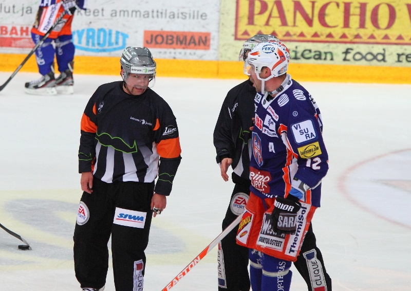 19.11.2013 - (Tappara-HPK)