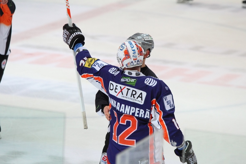 19.11.2013 - (Tappara-HPK)