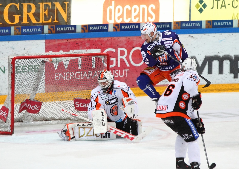 19.11.2013 - (Tappara-HPK)