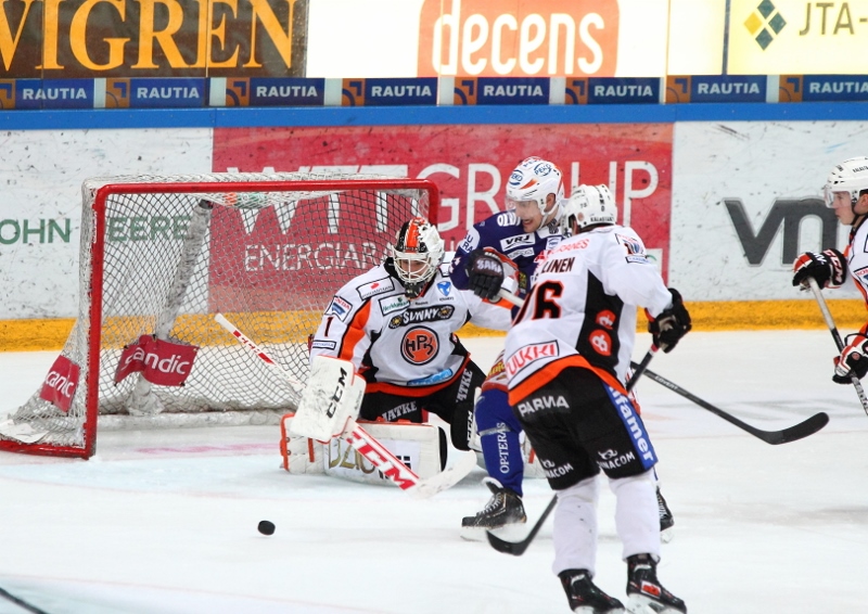 19.11.2013 - (Tappara-HPK)