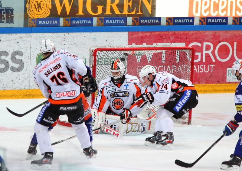 19.11.2013 - (Tappara-HPK)