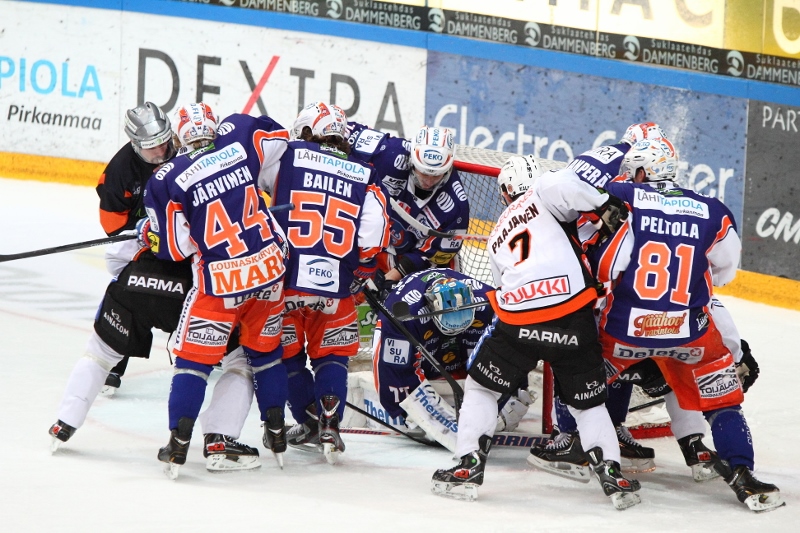 19.11.2013 - (Tappara-HPK)