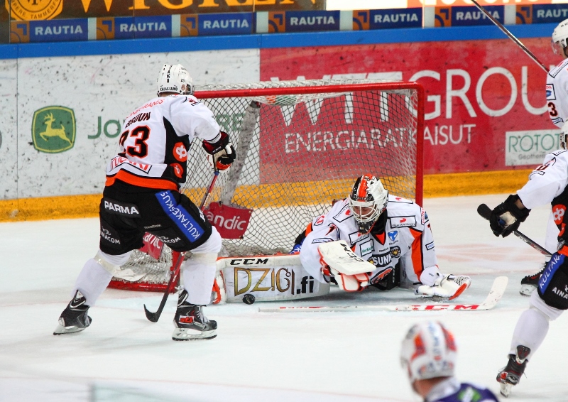 19.11.2013 - (Tappara-HPK)