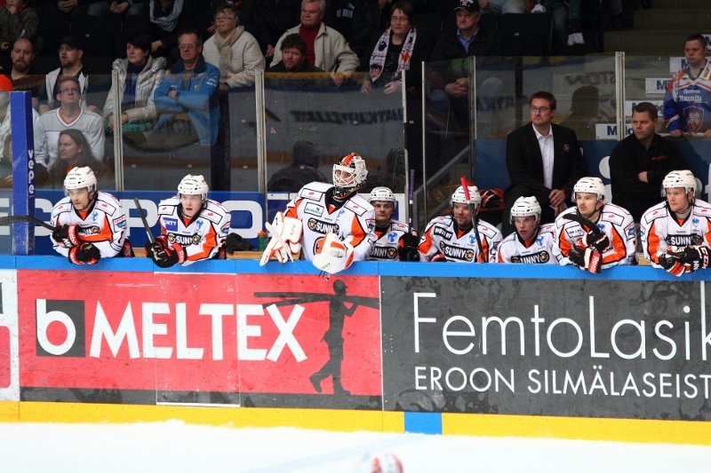 19.11.2013 - (Tappara-HPK)