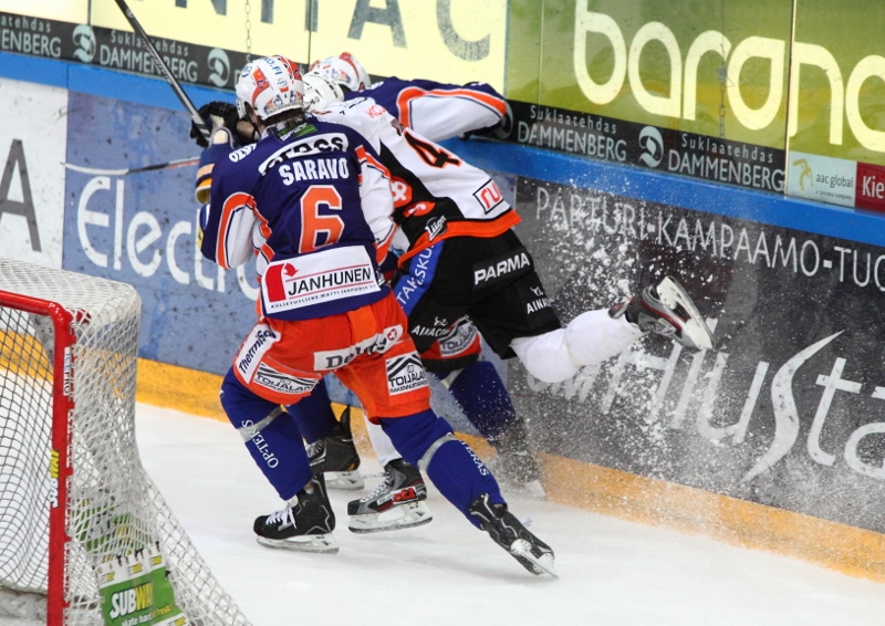 19.11.2013 - (Tappara-HPK)