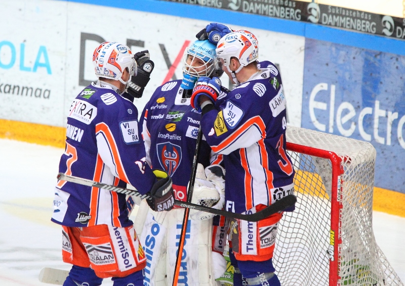 19.11.2013 - (Tappara-HPK)