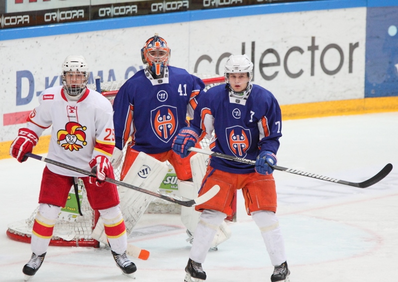 2.11.2013 - (Tappara A-Jokerit A)