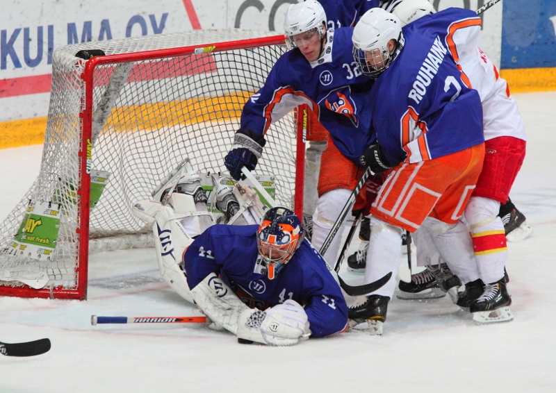 2.11.2013 - (Tappara A-Jokerit A)