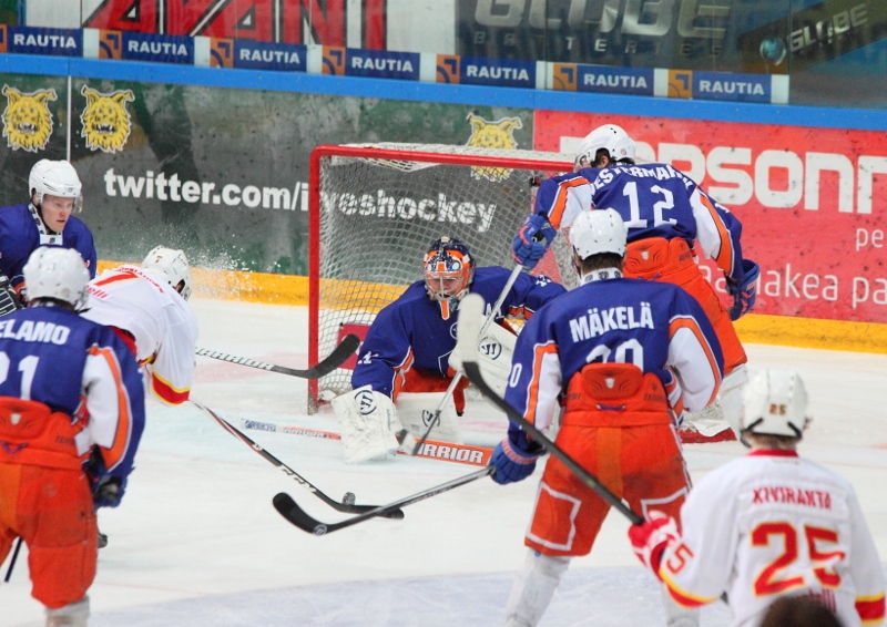 2.11.2013 - (Tappara A-Jokerit A)