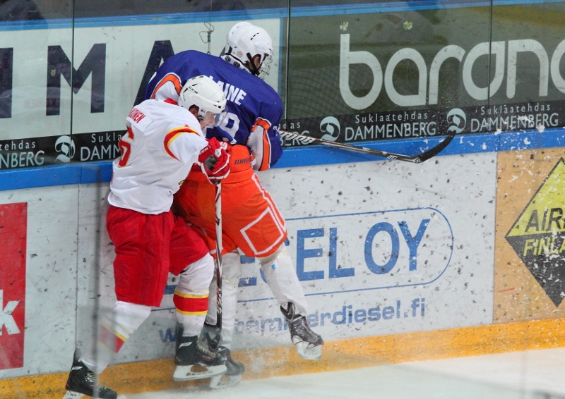 2.11.2013 - (Tappara A-Jokerit A)