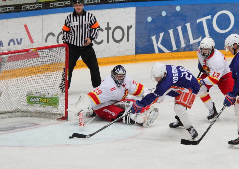 2.11.2013 - (Tappara A-Jokerit A)