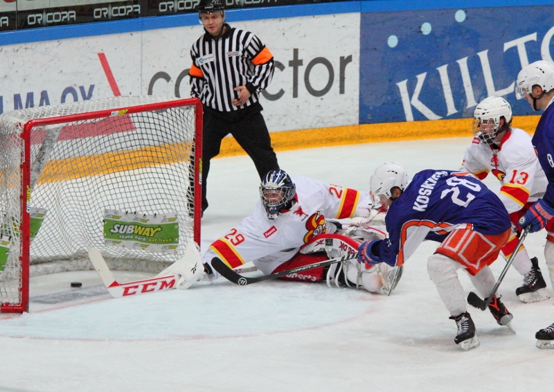 2.11.2013 - (Tappara A-Jokerit A)