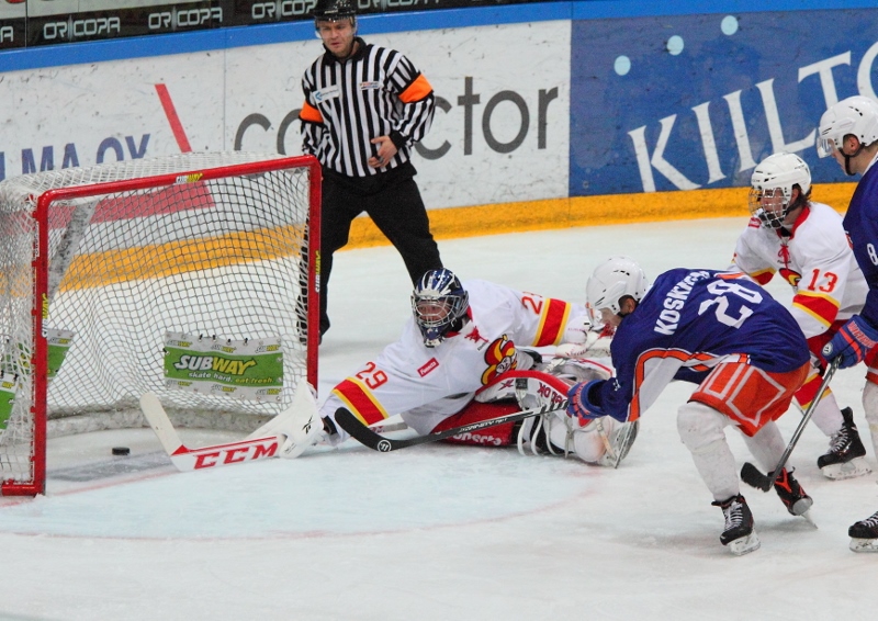 2.11.2013 - (Tappara A-Jokerit A)