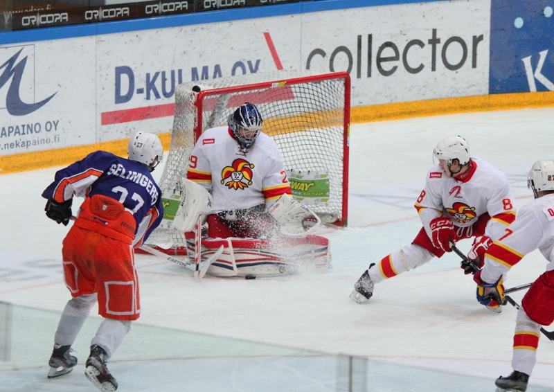 2.11.2013 - (Tappara A-Jokerit A)