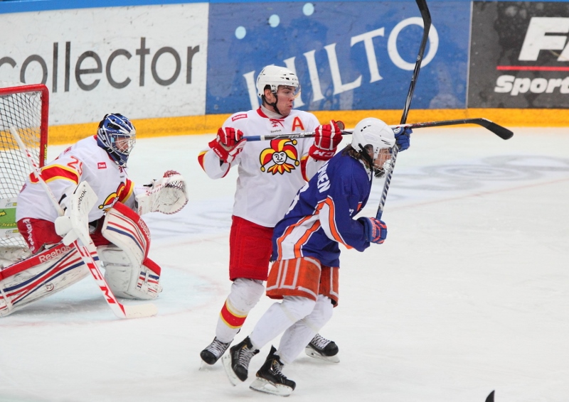 2.11.2013 - (Tappara A-Jokerit A)