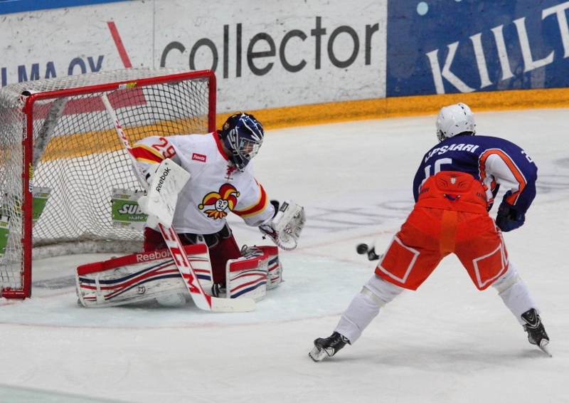 2.11.2013 - (Tappara A-Jokerit A)