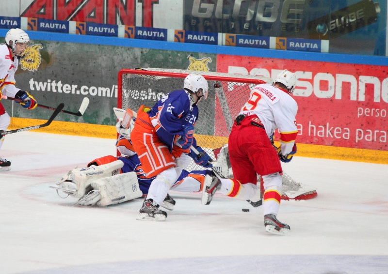 2.11.2013 - (Tappara A-Jokerit A)