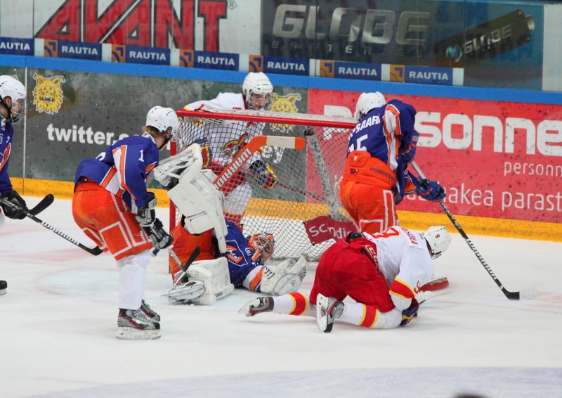 2.11.2013 - (Tappara A-Jokerit A)