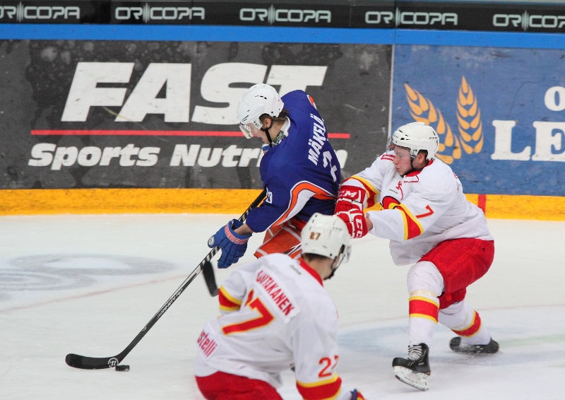 2.11.2013 - (Tappara A-Jokerit A)