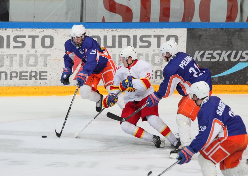 2.11.2013 - (Tappara A-Jokerit A)