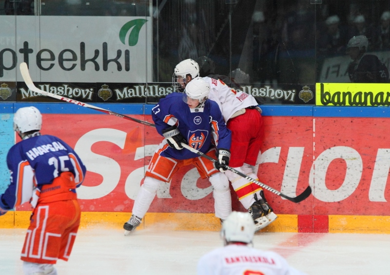 2.11.2013 - (Tappara A-Jokerit A)