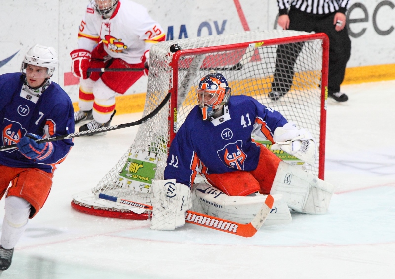 2.11.2013 - (Tappara A-Jokerit A)